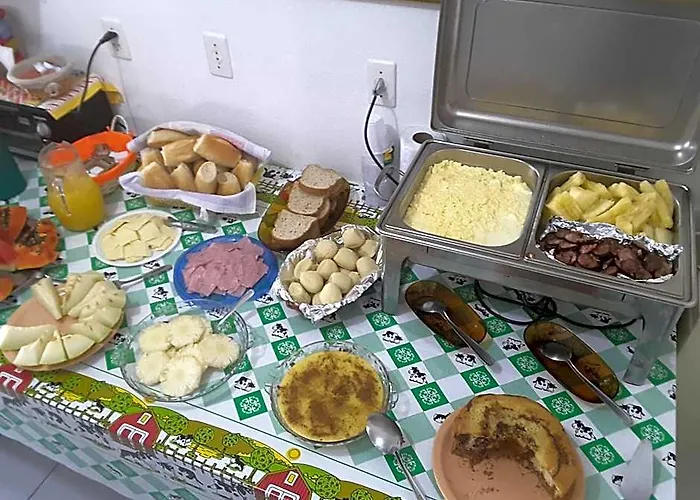 Pousada Tia Helena