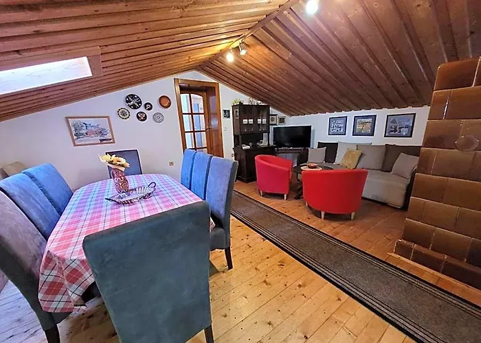 Family House - Apartmany Zuzana