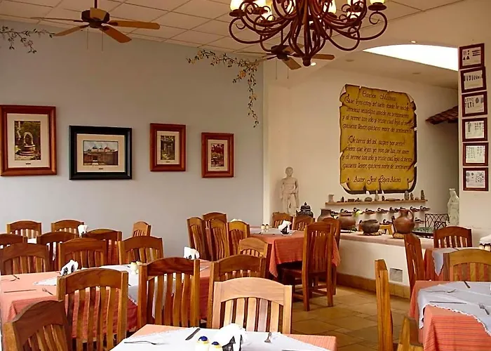 Hotel Maria Mixteca