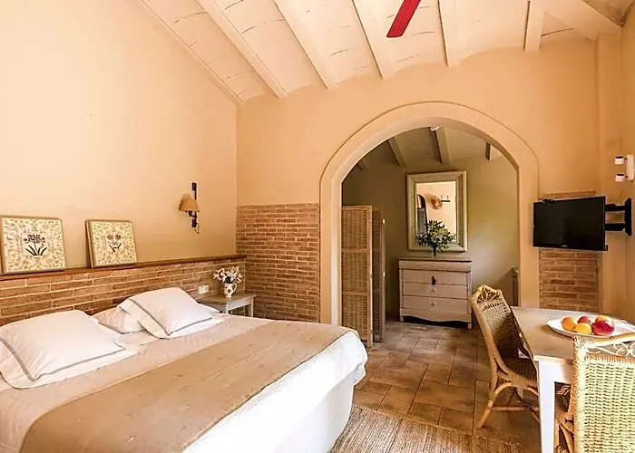 El Moli De Siurana Hotel Boutique