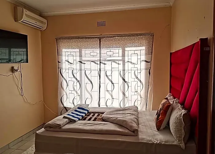 Savannah Guesthouse Mafikeng