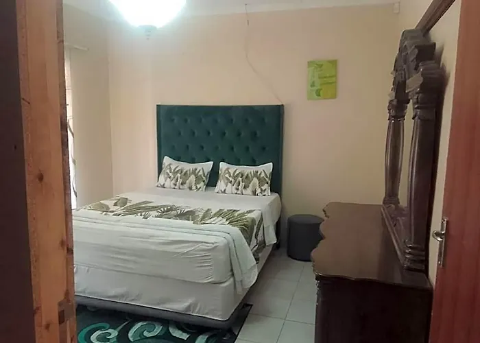 Savannah Guesthouse Mafikeng