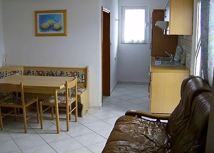 Apartmani Matteo