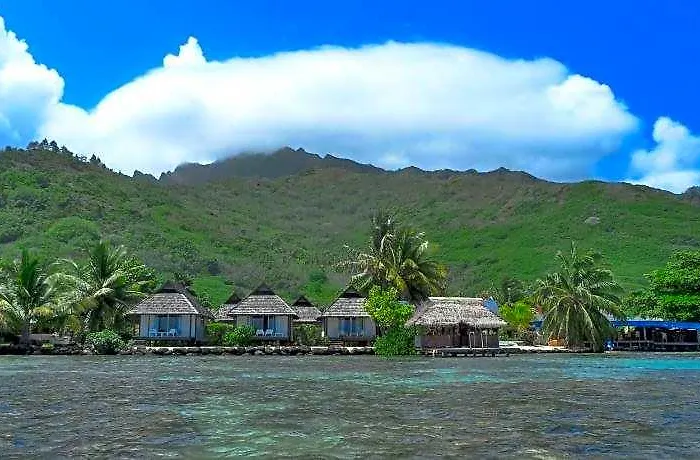 Pension Motu Iti