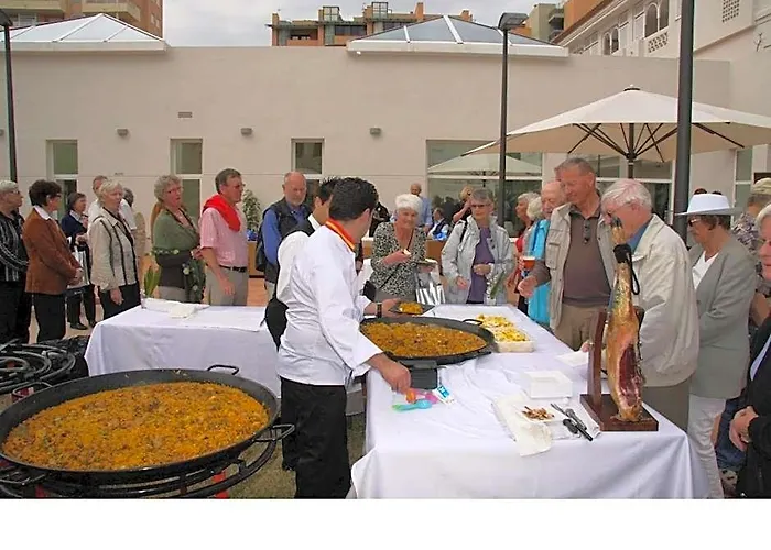 Ballesol Costablanca Senior Resort Mayores De 55 Anos