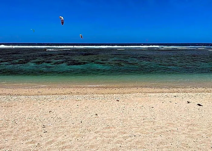 Le Coralis, St Pierre Plage