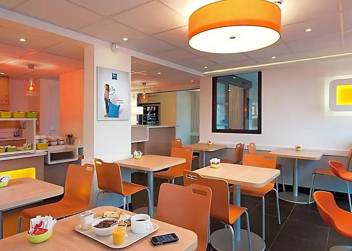 Ibis Budget Pontivy Centre Bretagne