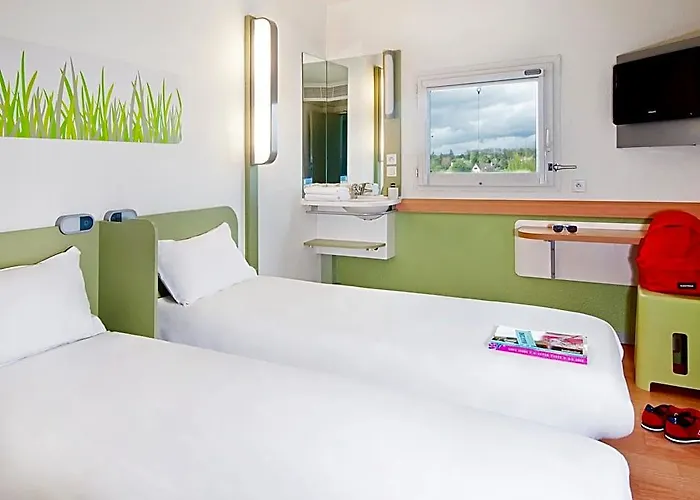 Ibis Budget Pontivy Centre Bretagne