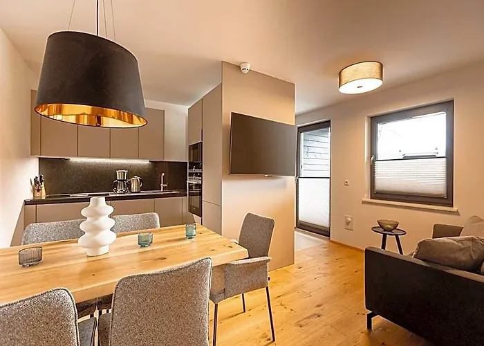 Appealing Apartment With Shared Sauna