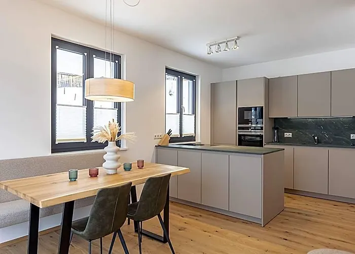 Appealing Apartment With Shared Sauna