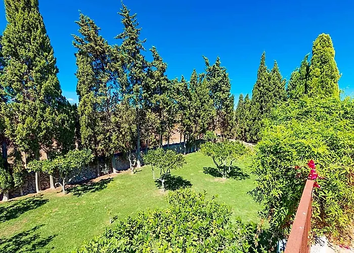 Sa Vinya Des Compte - Villa With Private Pool
