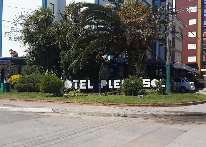 Hotel Pleno Sol