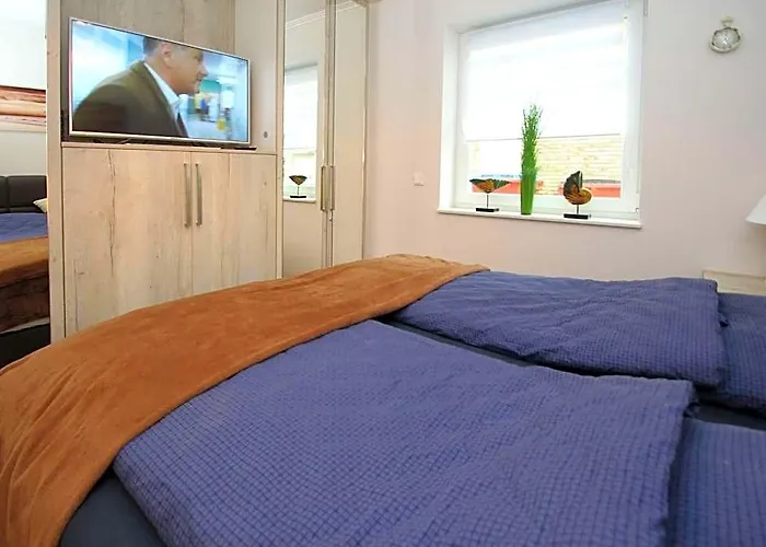 Ferienhaus Mit Garten