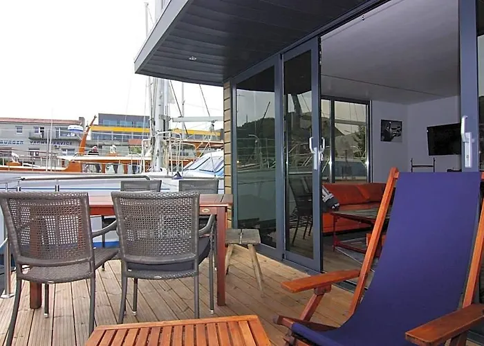 Hausboot Lina, Flensburg