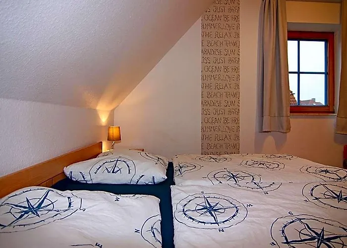 Cozy Holiday Apartment On Fehmarn