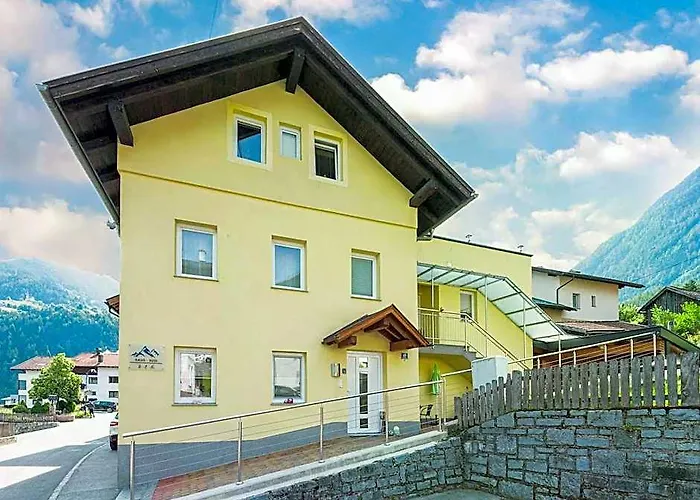 Nice Apartment In Sautens With A Cozy Terrace