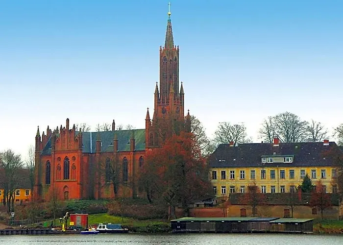 Ferienwohnung, Malchow