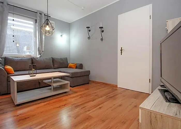 Ferienwohnung, Malchow