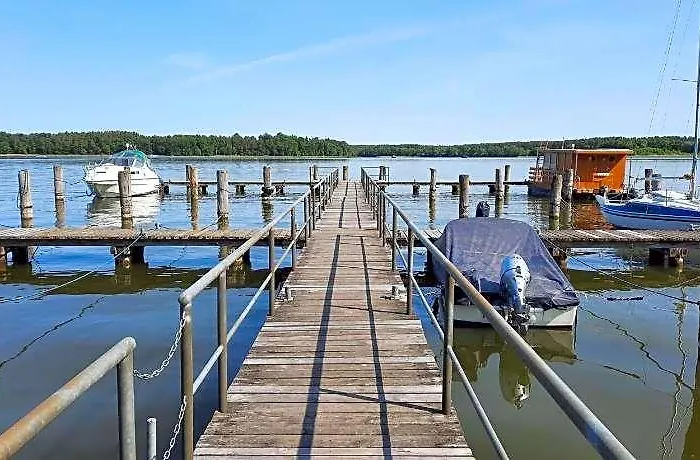 Ferienwohnung Am Oase Am Vilzsee