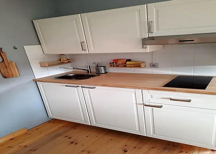 Ferienwohnung Am Oase Am Vilzsee