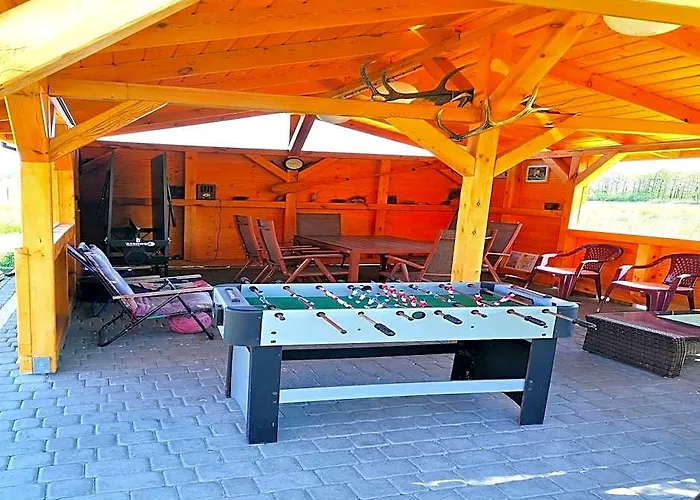 Holiday Apartment, 2 Bedrooms, Garden, Bicycles