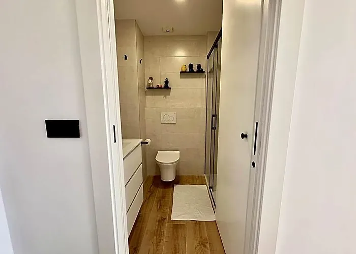 Bamboo Apartament