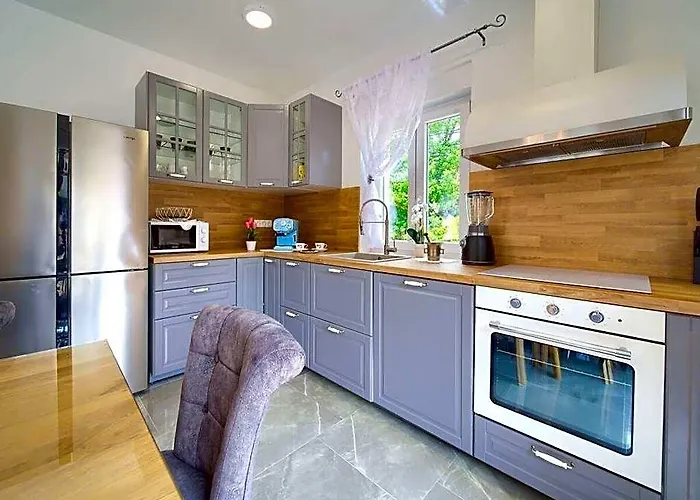 Lu Comfortable Holiday Residence