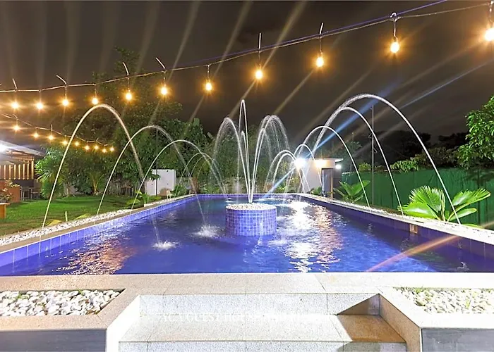 Aca Guesthouse By Sms Hospitality
