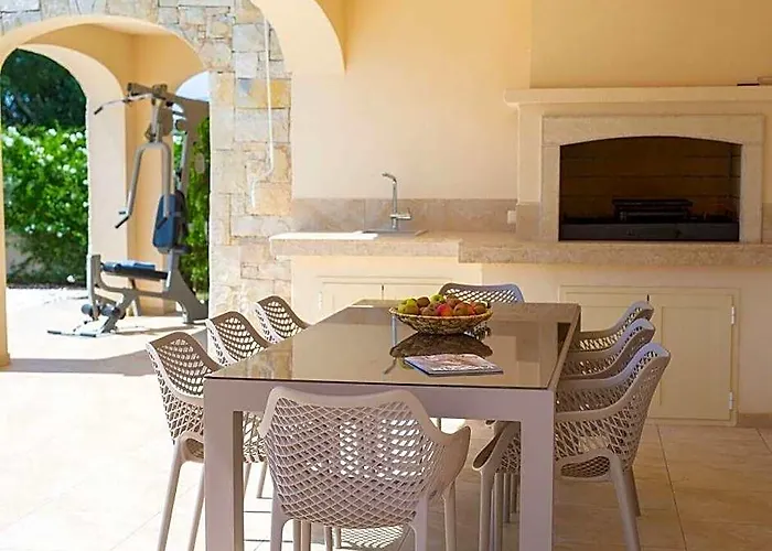 Martius Comfortable Holiday Residence