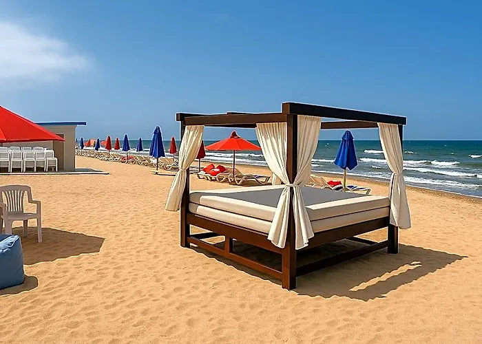 Chalet Near Mediterranean Sea
