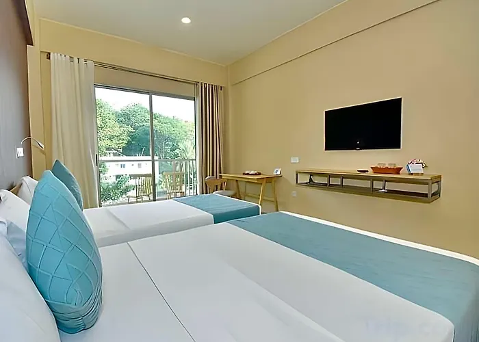 Oseidon Hotel Boracay