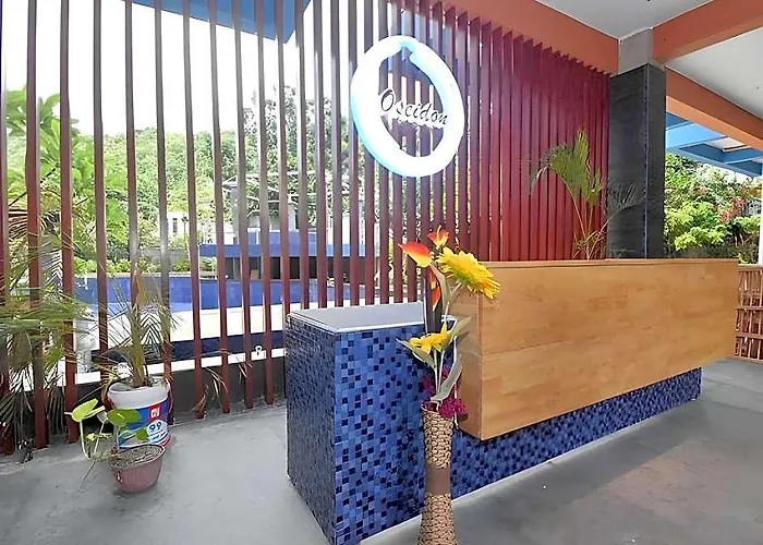 Oseidon Hotel Boracay