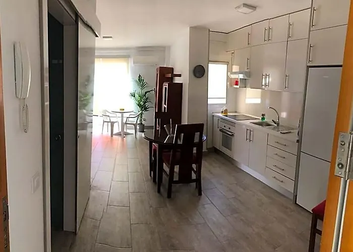 Tantulia Crissol 405 Apto 1 Hab