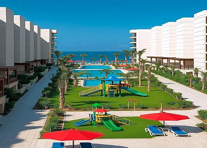 Porto Said Resort Rentals Near Mediterranean Coast