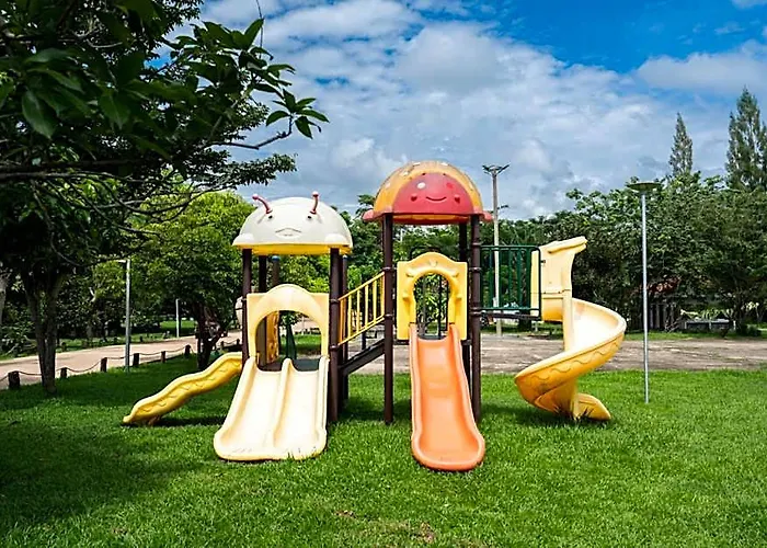 Phum Domnak Domrey Resort