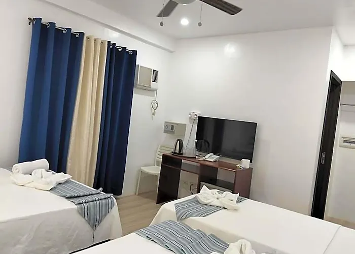 Sunvilla Beachfront Hotel