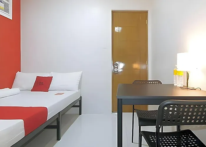 Reddoorz @ Aerial Hotel Los Banos