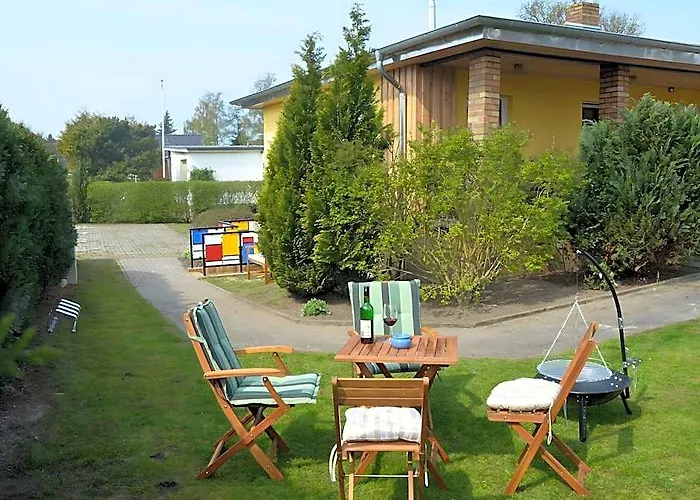 Gemutliche Ferienwohnung Auf Der Insel Poel