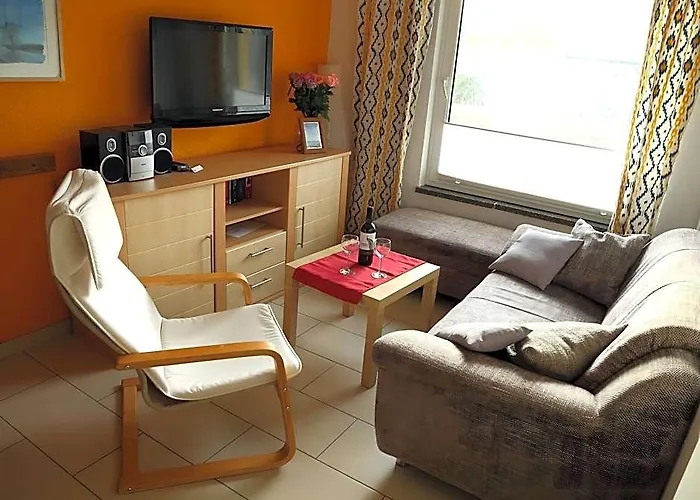 Gemutliche Ferienwohnung Auf Der Insel Poel