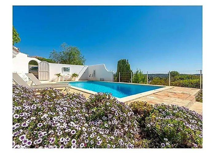 Casa Monte Algarve Comfortable Holiday Residence