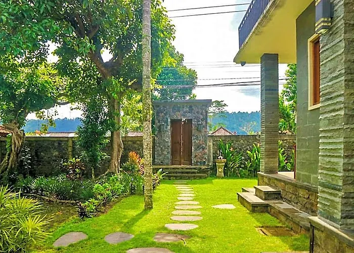 Gria Sindhu Homestay Sidemen By Agata