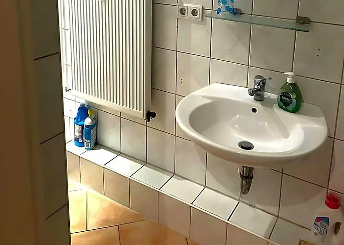 Cosy Apartment In Bad Harzburg With Garden