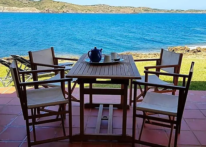 Roca Fornells, Apartamento Marinero Con Wifi Y Aire Acondicionado P82