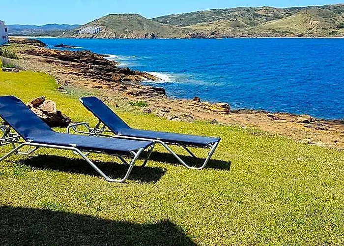 Roca Fornells, Apartamento Marinero Con Wifi Y Aire Acondicionado P82