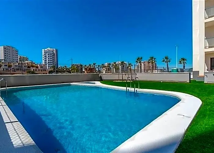 Casa Romina Guardamar