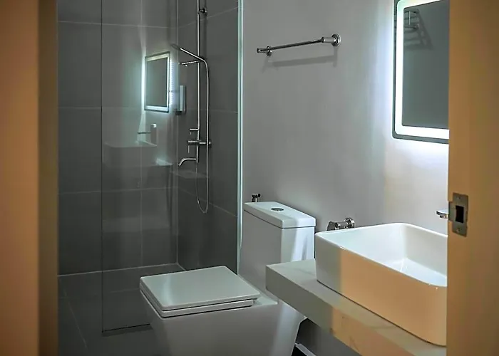 Cape Town Hotel Premium Family Room