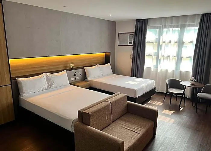 Cape Town Hotel Premium Family Room