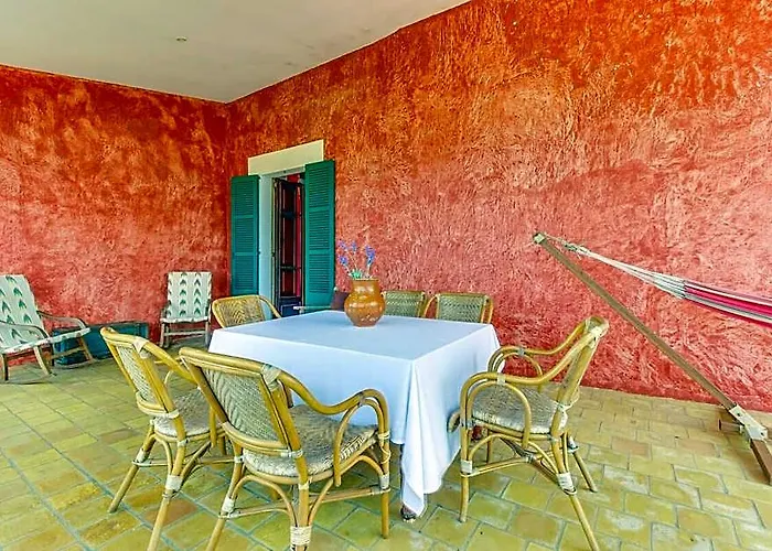 Exclusiva Villa Con Piscina Privada En Consell
