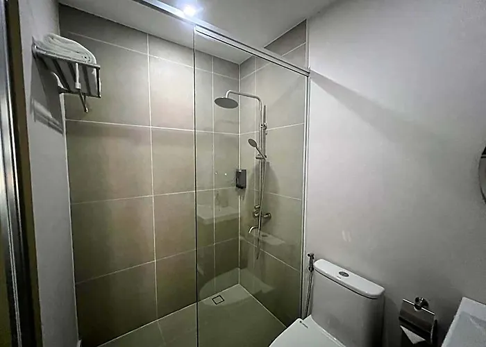 Cape Town Hotel Premium Deluxe Room