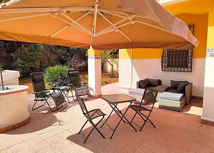 Villa Immersed In Relaxation 500 Metres From The Sea